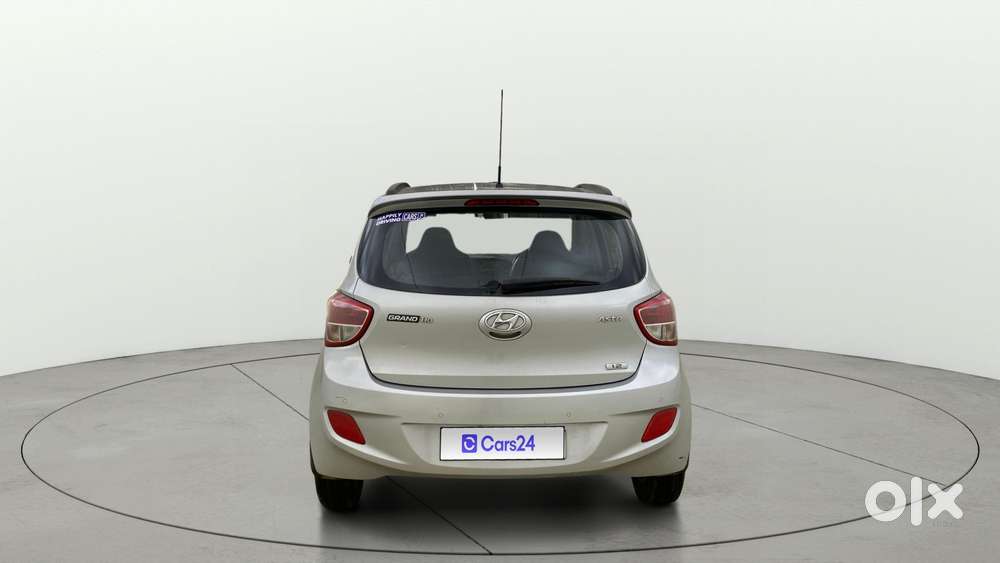 Hyundai Grand I10 Asta 1.2 Kappa Vtvt, 2016, Petrol