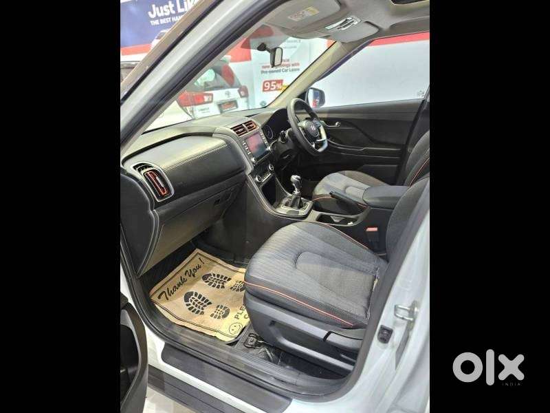 Hyundai Creta 1.5 S Plus Knight Diesel, 2022