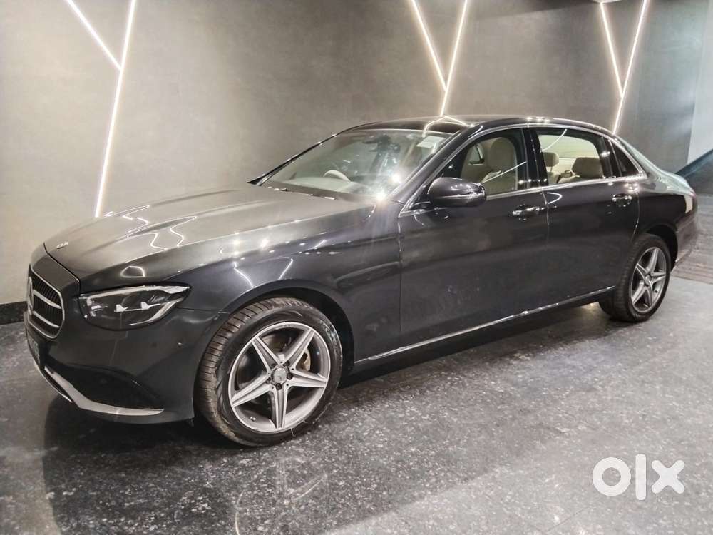 Mercedes-benz E-class 200, 2022, Petrol