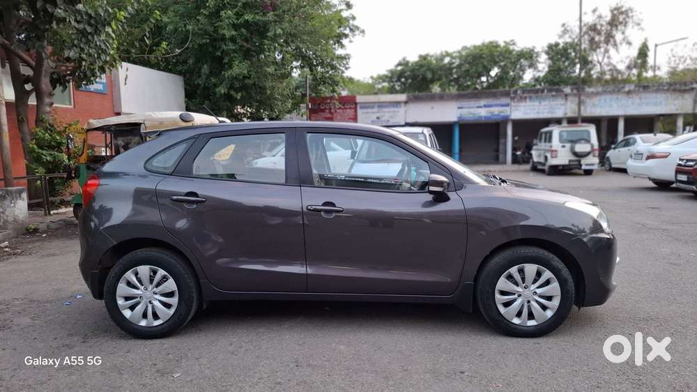 Maruti Suzuki Baleno Delta, 2018, Petrol