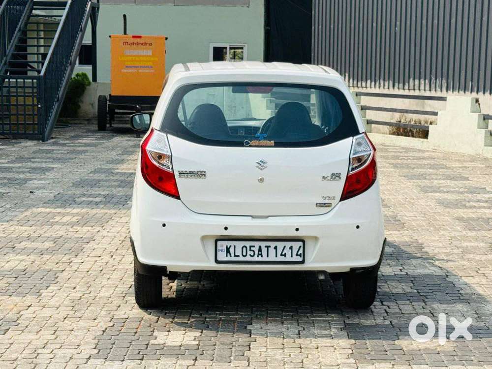 Maruti Suzuki Alto K10 Vxi (o), 2018, Petrol