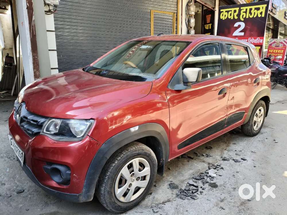 Renault Kwid 0.8 Rxt 2016