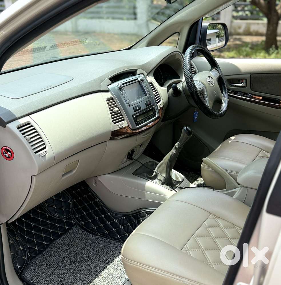 Toyota Innova 2.5 V 7 Str, 2014, Diesel