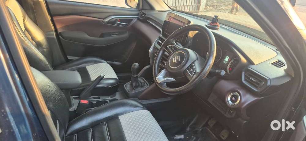 Maruti Suzuki Grand Vitara 1.5 Delta Smart Hybrid, 2024, Petrol