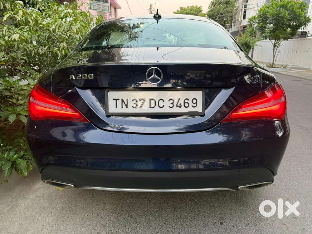 Mercedes-benz Cla 200 Cdi Style, 2018, Diesel