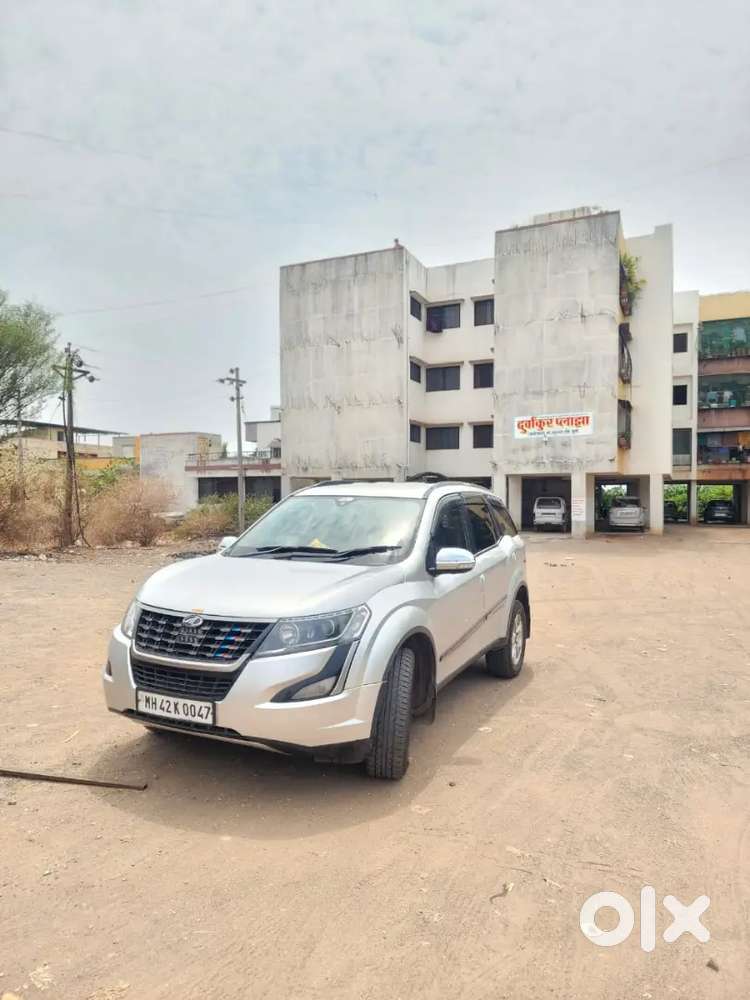 Mahindra Xuv500 2012 Diesel 185000 Km Driven