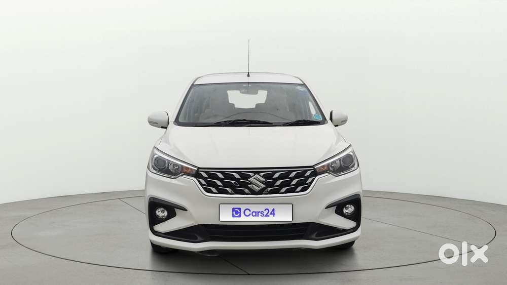 Maruti Suzuki Ertiga Vxi Cng, 2022, Cng & Hybrids