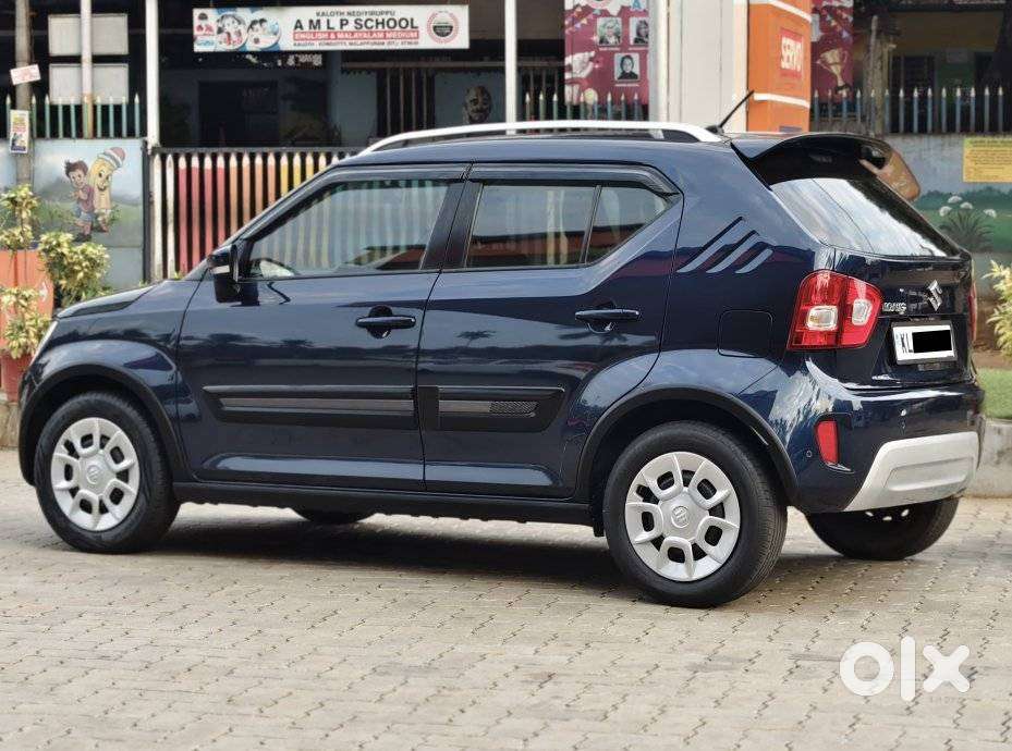 Maruti Suzuki Ignis 1.2 Delta Amt, 2023, Petrol