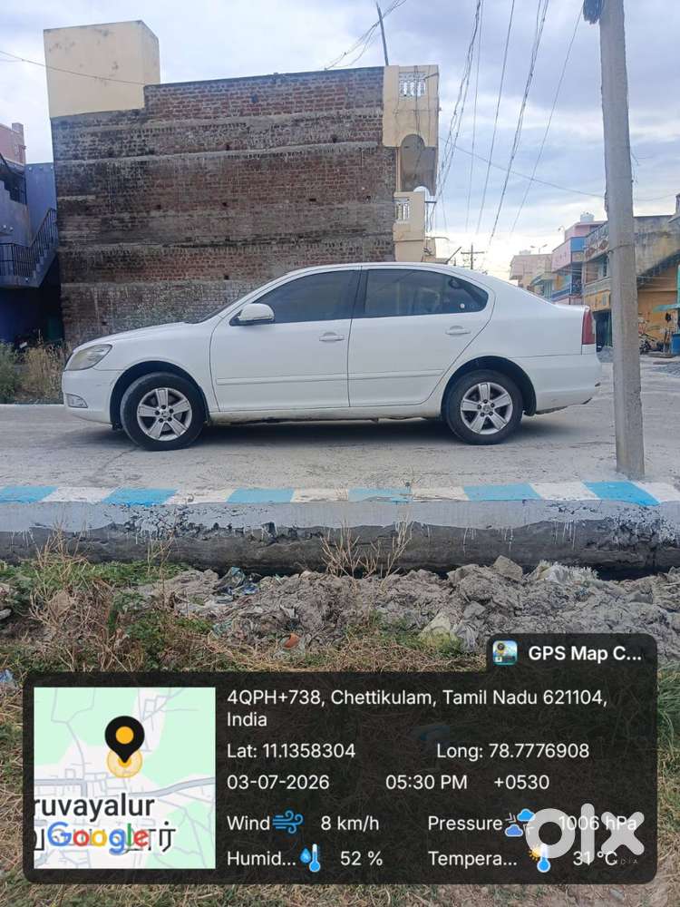 Skoda Laura Premium Luxury Car For Immediate Sale