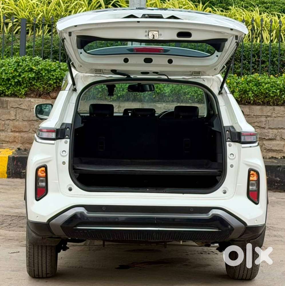 Maruti Suzuki Grand Vitara Smart Hybrid Alpha, 2023, Petrol
