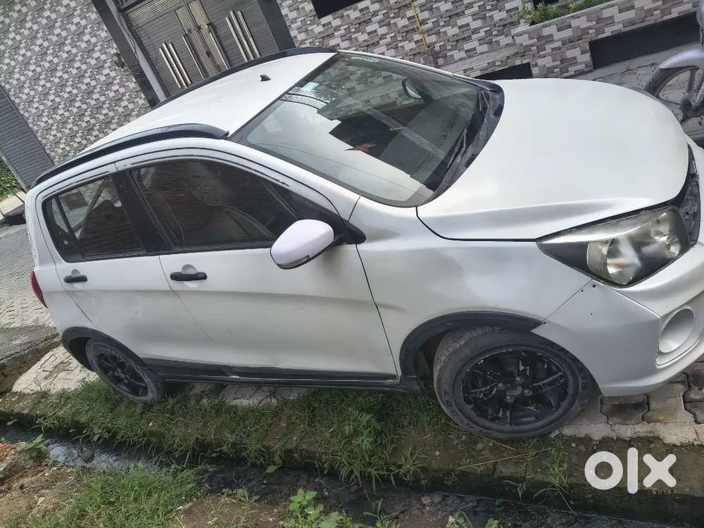 Maruti Suzuki Celerio 2018