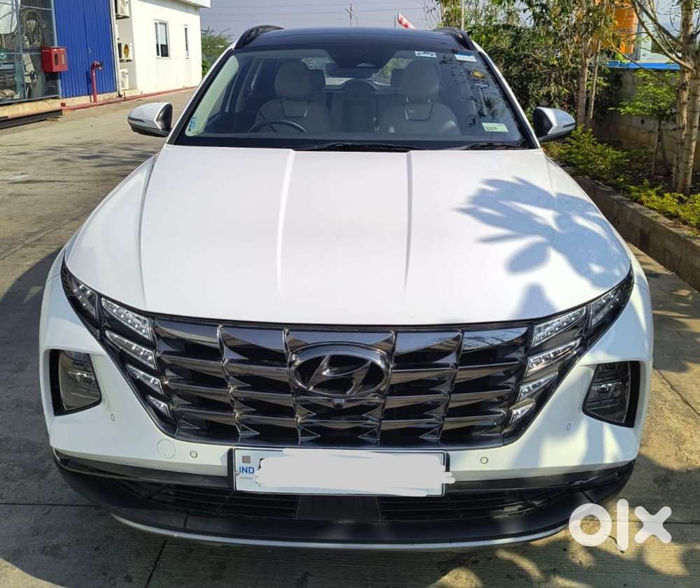 Hyundai Tucson 2.0 Signature 2wd Diesel At, 2025, Diesel