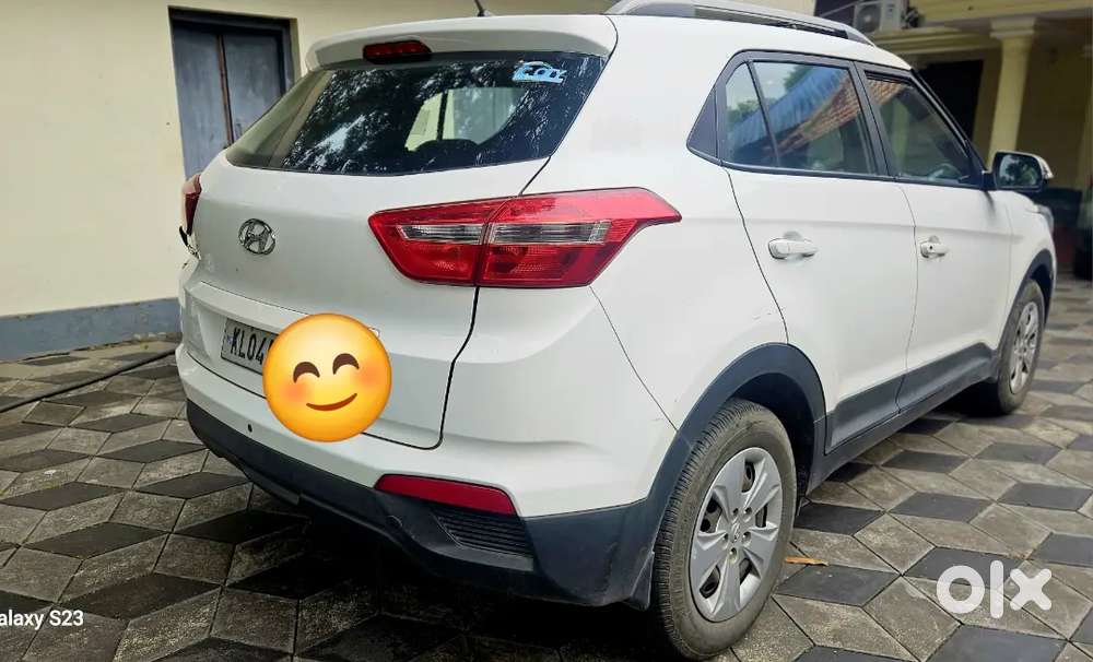 Hyundai Creta 2016 Petrol; Single Owner
 Hyundai