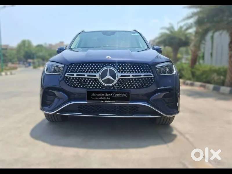 Mercedes-benz Gle, 2025, Diesel