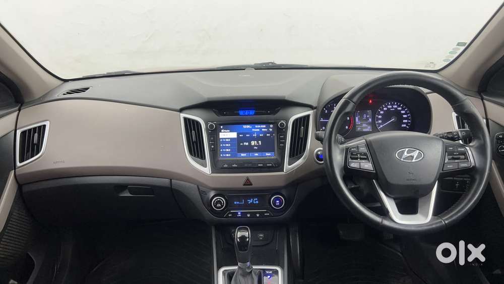 Hyundai Creta 1.6 Sx At Crdi, 2019, Diesel