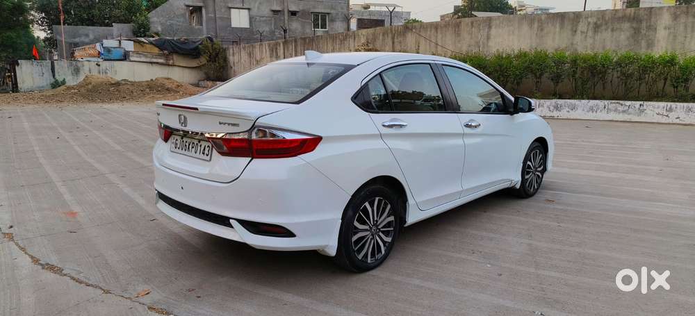 Honda City I-vtec Cvt Zx, 2017, Petrol