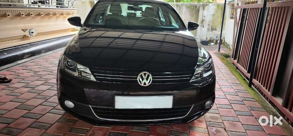 Volkswagen Jetta 2014 Diesel 68500 Km Driven