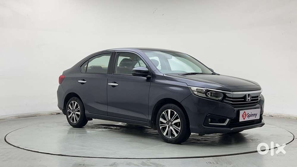 Honda Amaze Vx 1.2 Petrol Cvt, 2022, Petrol