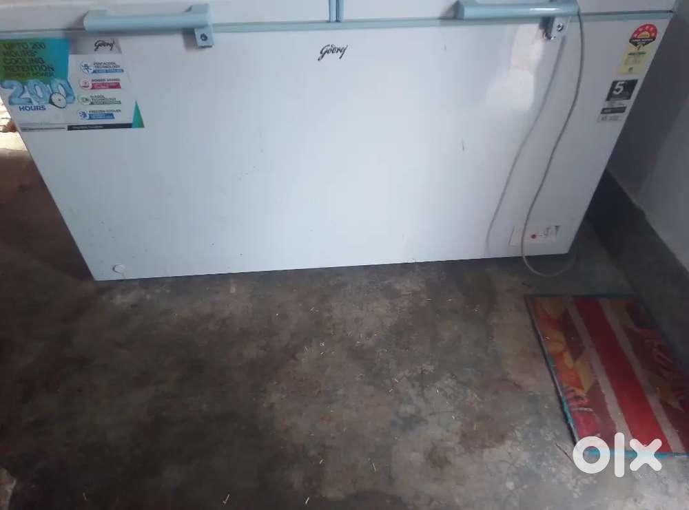 Godrej freezer