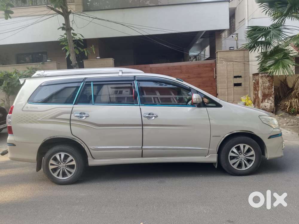 Toyota Innova