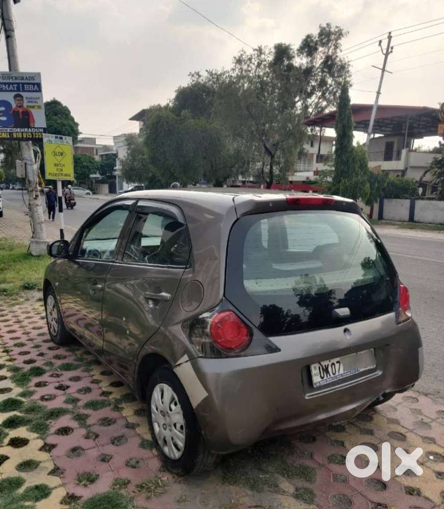 Honda Brio S Mt, 2012, Petrol