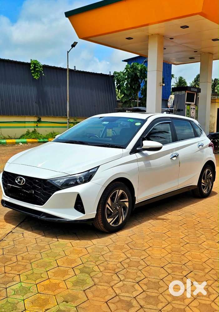 Hyundai New I20 Diesel Well Maintained