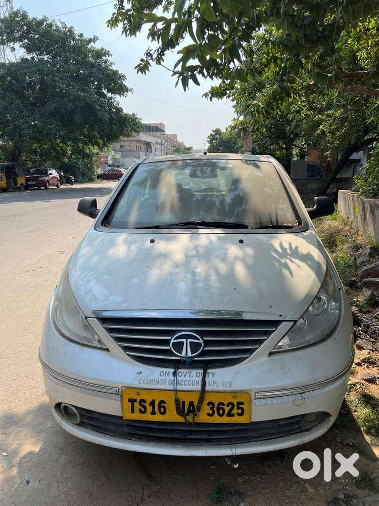 Nizamabad Tata Indica Vista 2015 Diesel