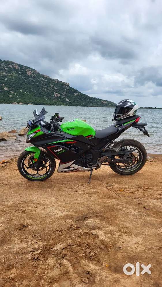 urara 1 Used Kawasaki Ninja ZX-9R Bikes in Horamavu Agara - Buy & Sell