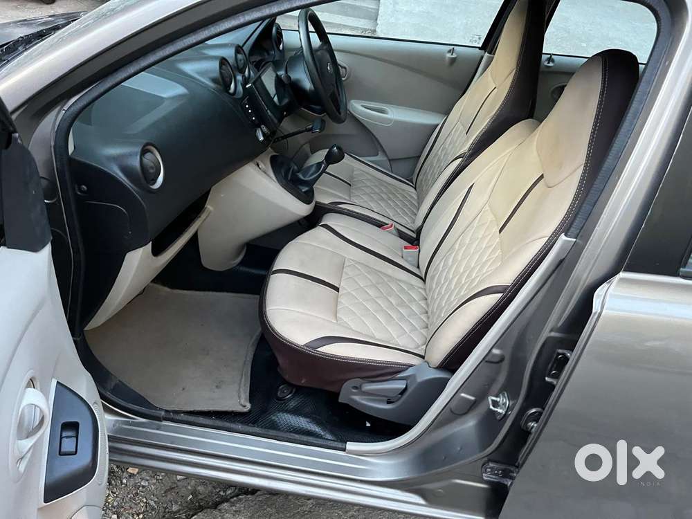 Datsun Go T, 2016, Petrol