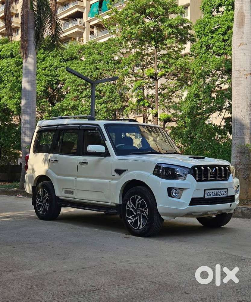 Mahindra Scorpio S11 Mt 7s, 2019, Diesel