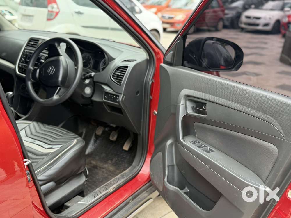 Maruti Suzuki Brezza Vdi, 2017, Diesel