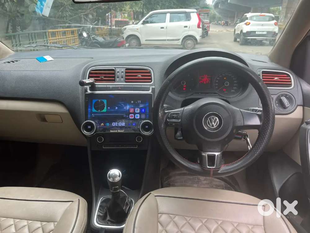Volkswagen Polo 2013 Model