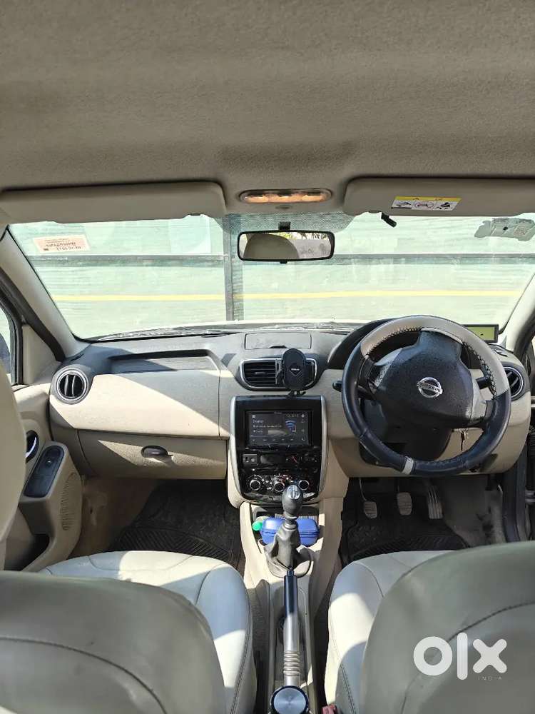 Nissan Terrano 2013 Diesel Well Maintained