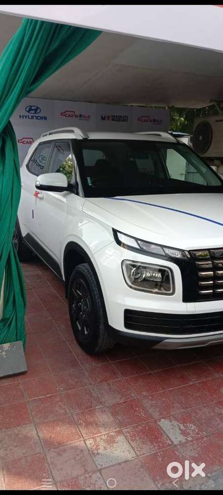 Hyundai Venue 1.2 S (o), 2025, Petrol