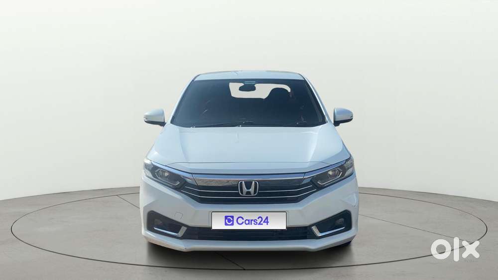 Honda Amaze Vx Cvt Diesel, 2021, Diesel