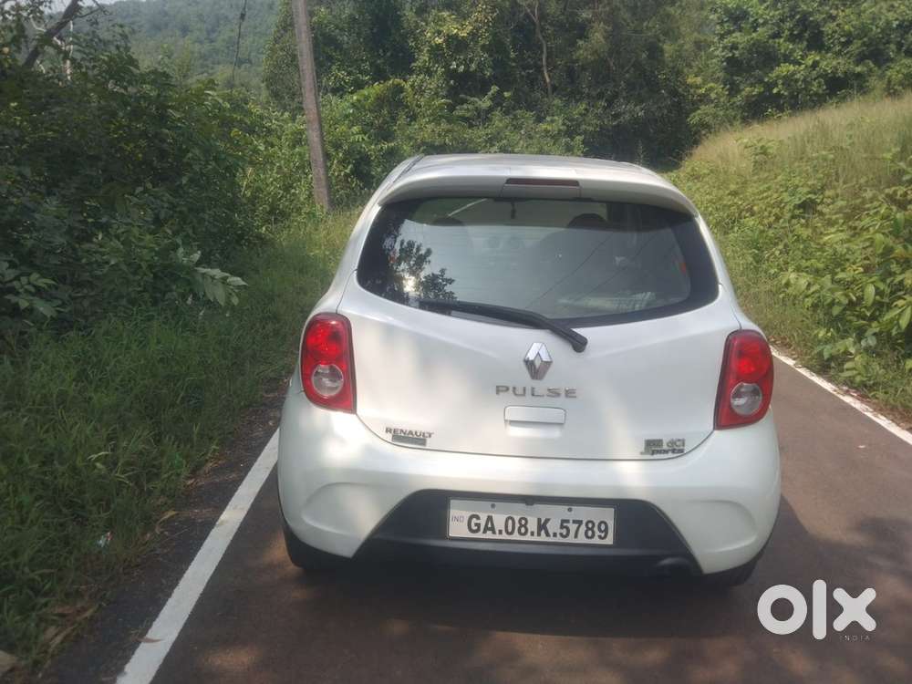Renault Pulse Diesel 2013 Year