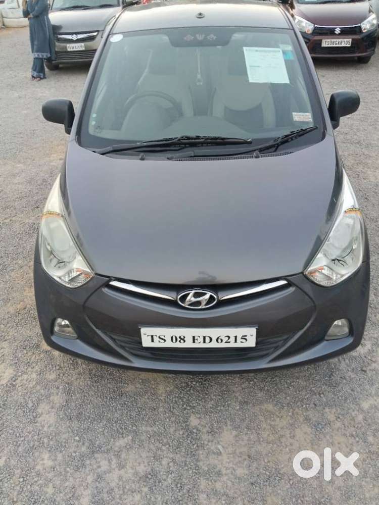 Hyundai Eon 1.0 Kappa Magna Plus, 2014, Petrol
