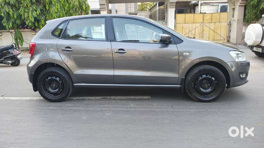 Volkswagen Polo 2009-2013 Diesel Comfortline 1.2l, 2012, Diesel