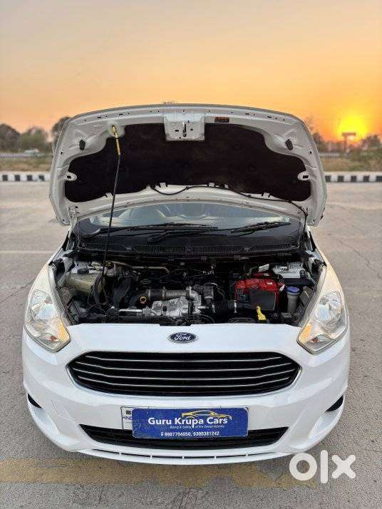 Ford Figo 1.5d Trend Mt, 2016, Diesel