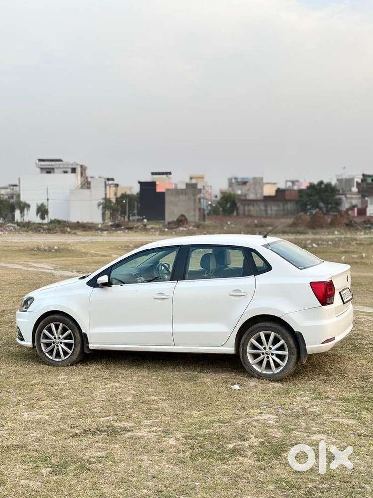 Volkswagen Ameo 2018 Diesel