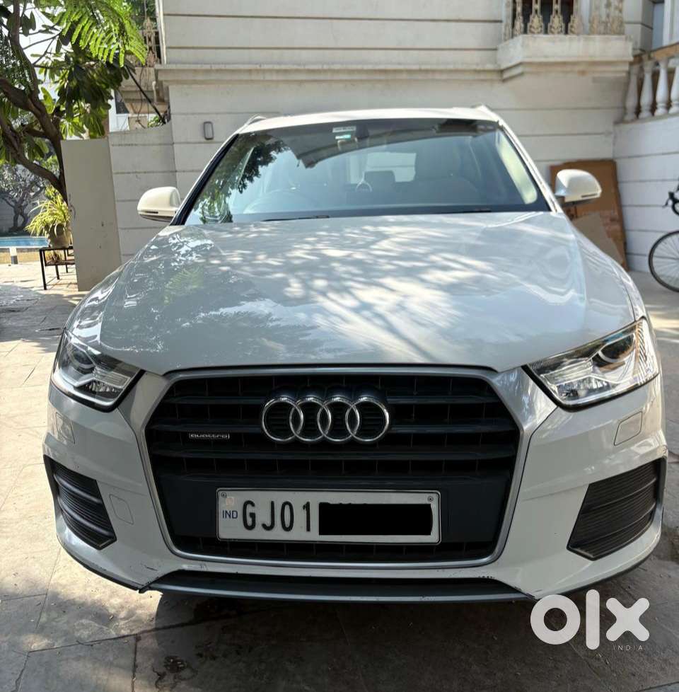 Audi Q3 2015-2020 2.0 Tdi, 2018, Diesel