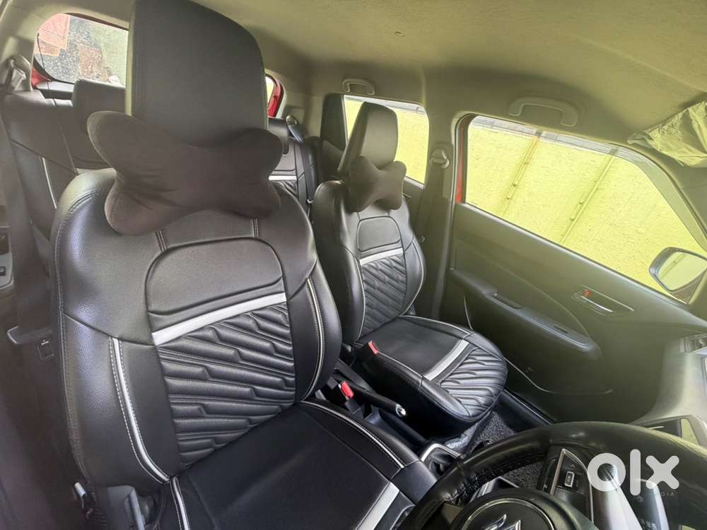 Maruti Suzuki Swift 2022