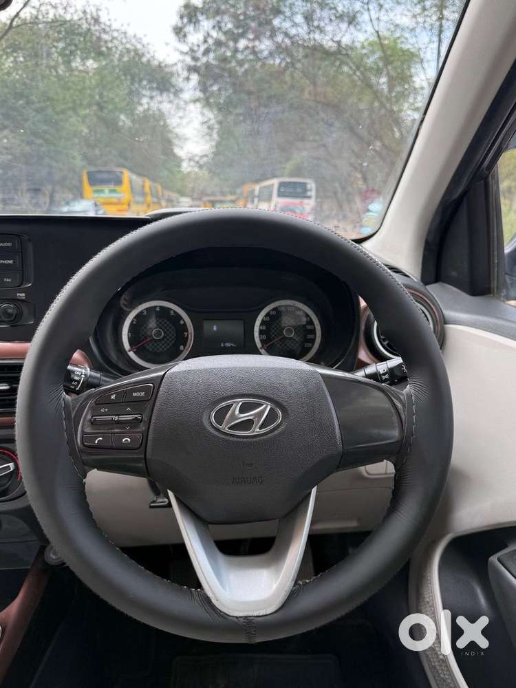 Hyundai Aura 1.2 S Cng, 2022, Petrol