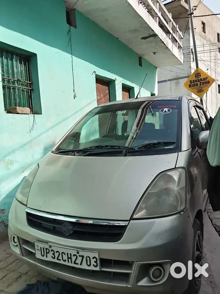 Maruti Suzuki Zen Estilo 2007 Petrol Well Maintained