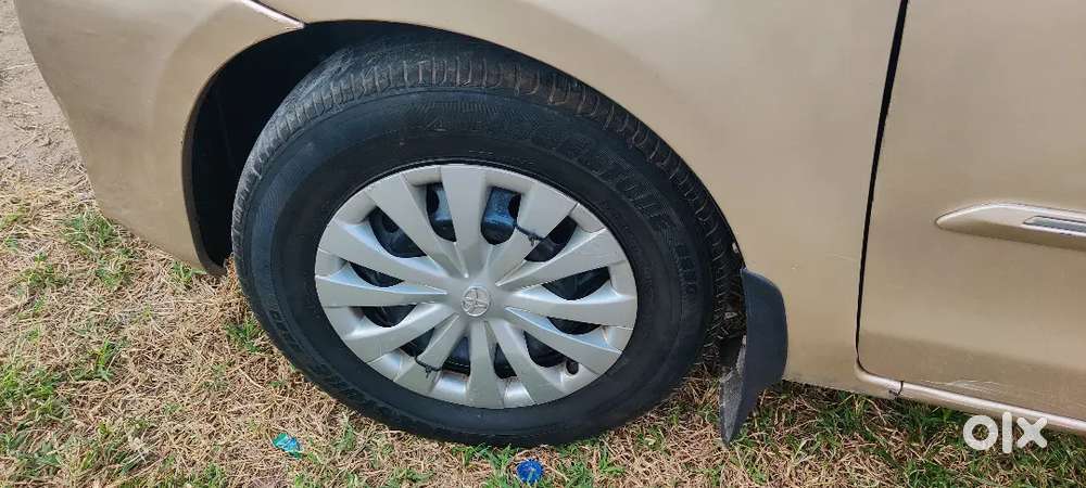 Toyota Etios Diesel 2012