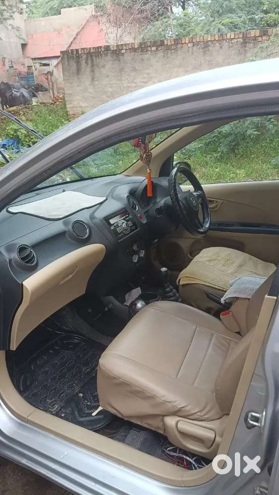 Honda Amaze 1.2 2014