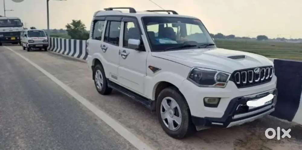 Mahindra Scorpio 2.2 2018