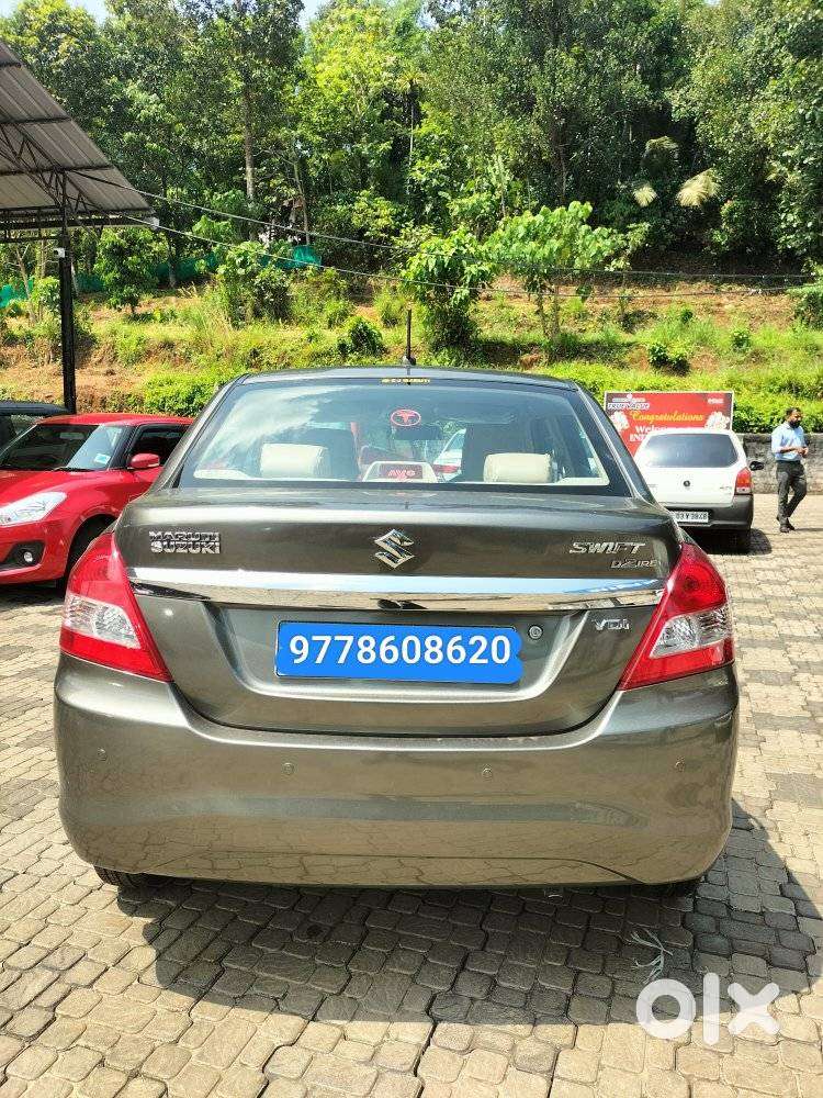 Maruti Suzuki Dzire 2017-2020 Vdi, 2016, Diesel