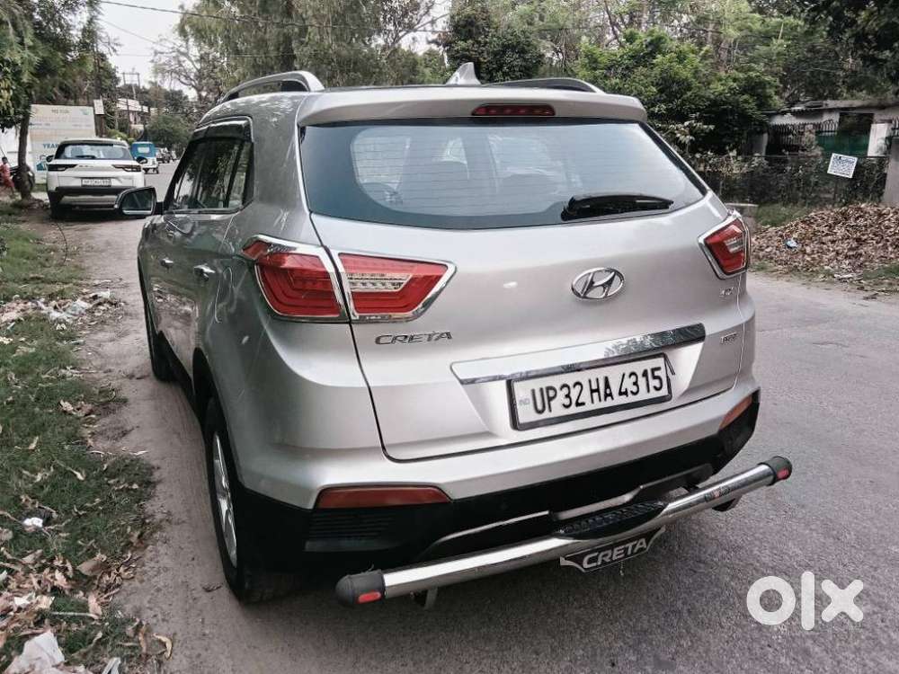 Hyundai Creta, 2016, Diesel