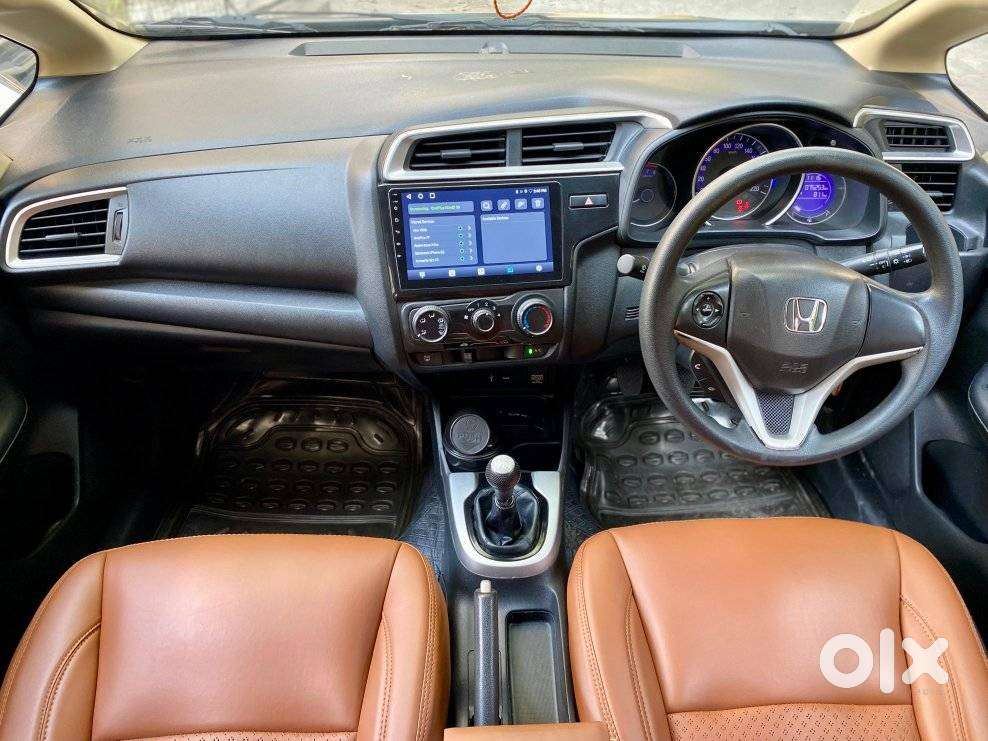 Honda Jazz 1.2 Sv I Vtec, 2017, Petrol